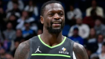 Julius Randle Nets troca