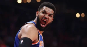 Karl-Anthony Towns NBA