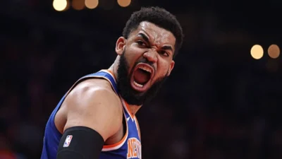 Karl-Anthony Towns NBA