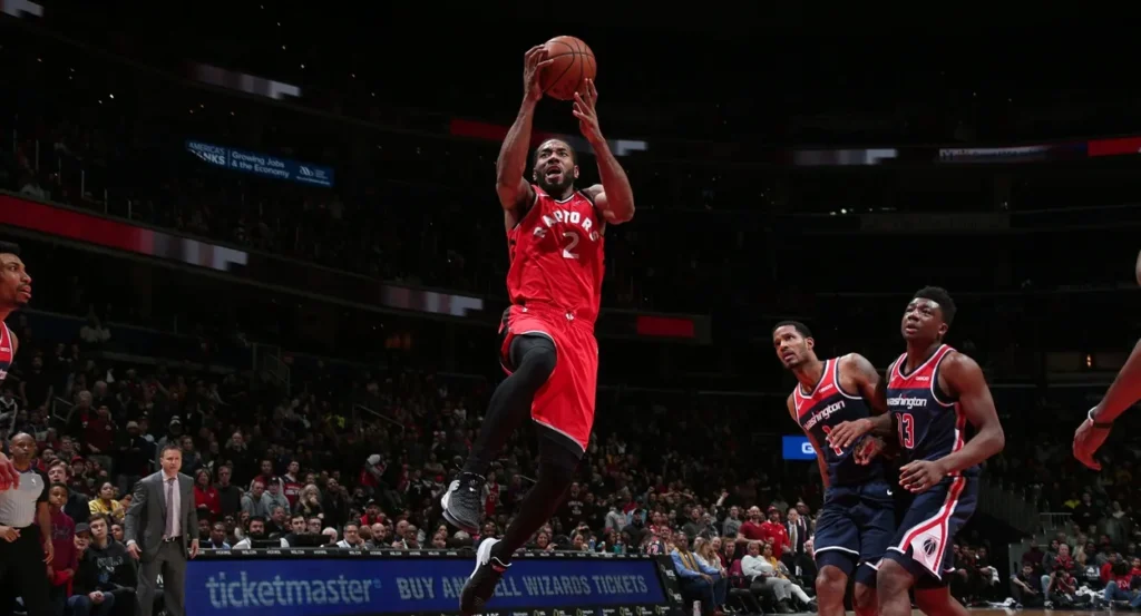 troca Kawhi Leonard NBA