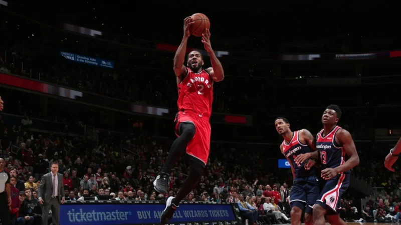 troca Kawhi Leonard NBA