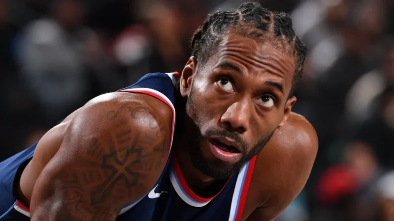 troca nba kawhi leonard