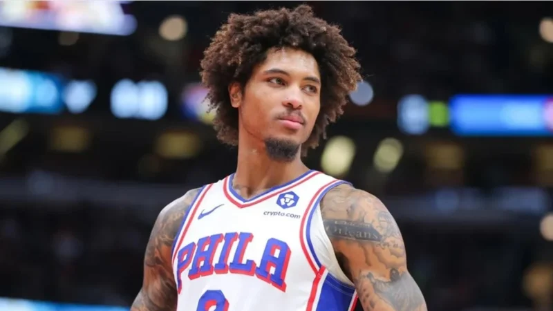 Kelly Oubre Pacers contrato