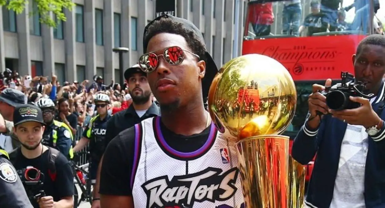 Kyle Lowry Raptors NBA