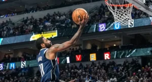 Kyrie Irving LeBron James