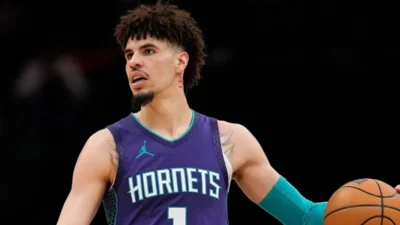 Timberwolves troca LaMelo Ball