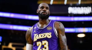 LeBron James Kevin Garnett