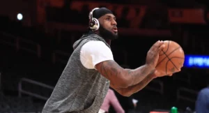NBA temporada LeBron James
