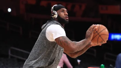 NBA temporada LeBron James