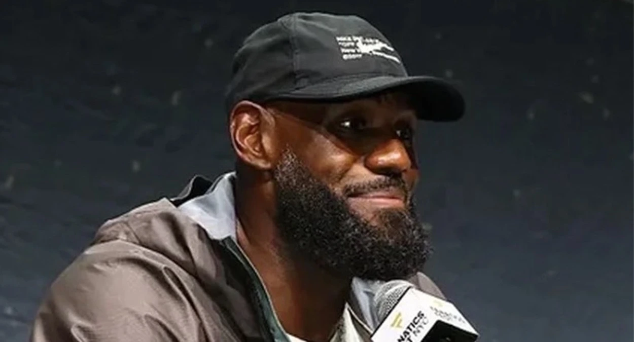 LeBron James revela 'última dança' no 76ers e busca 5º título da NBA