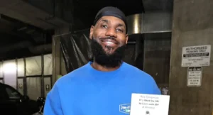 LeBron James salário jogadores