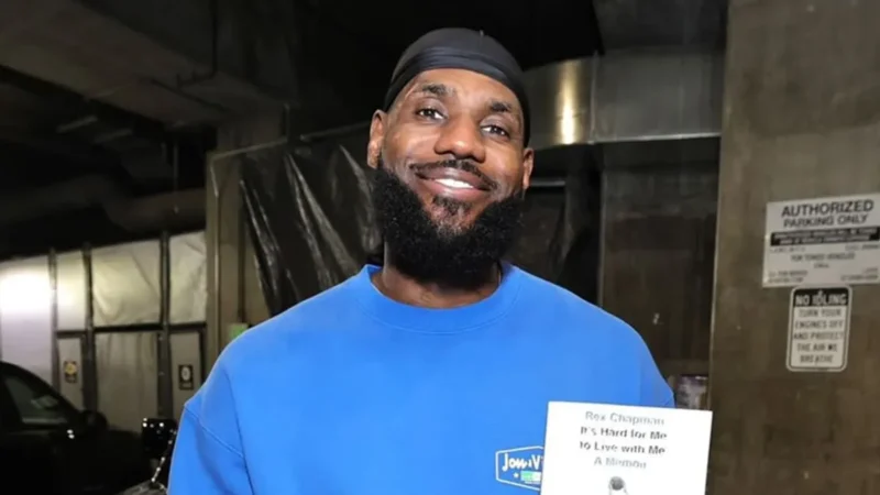 LeBron James salário jogadores