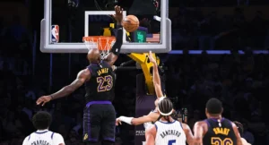 TImberwolves LeBron James NBA