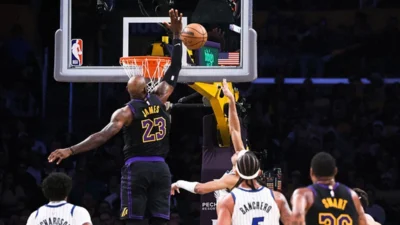 TImberwolves LeBron James NBA