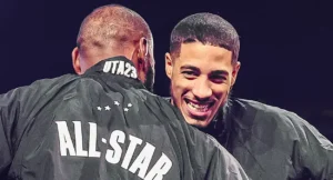 Tyrese Haliburton LeBron James