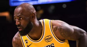lebron james nba lakers