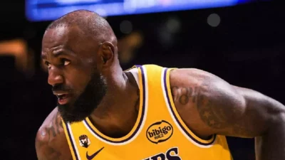 lebron james nba lakers