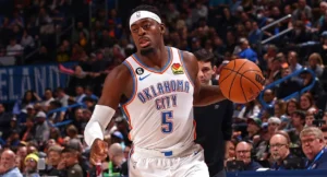 Hawks troca Lu Dort