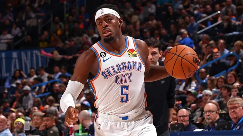 Hawks troca Lu Dort