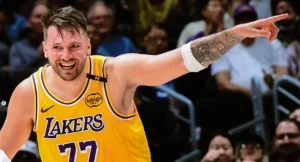 Lakers Luka Doncic elenco