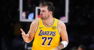 Lakers Luka Doncic reforços