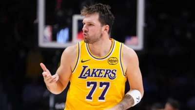 Lakers Luka Doncic reforços