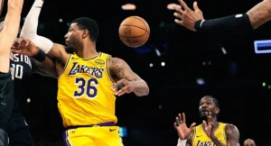 Rockets Marcus Smart Lakers