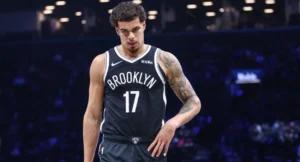 Michael Porter Nets troca