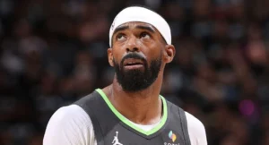 Mike Conley Mitchell Robinson