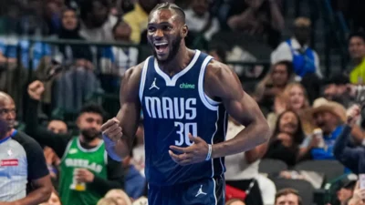 knicks mavericks jogador time