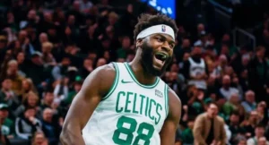 Neemias Queta Celtics contrato