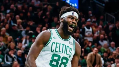 Neemias Queta Celtics contrato