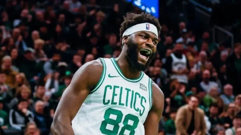 Neemias Queta Celtics contrato