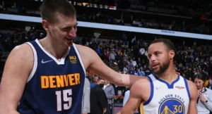 campeões NBA Warriors Nuggets
