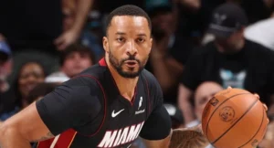 Norman Powell Heat Bulls