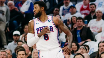 Celtics trocas Paul George