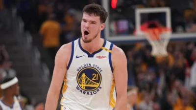 Quinten Post Warriors Grizzlies