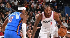 NBA Kawhi Leonard Raptors