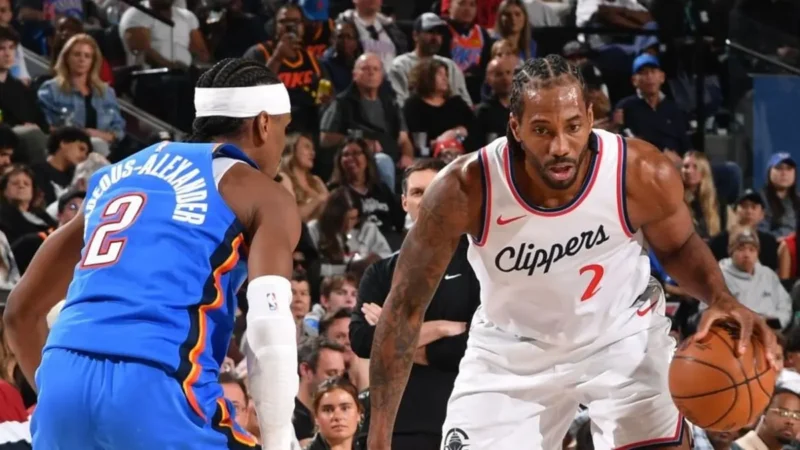 NBA Kawhi Leonard Raptors