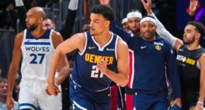 spencer jones nuggets thunder