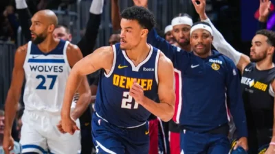 spencer jones nuggets thunder
