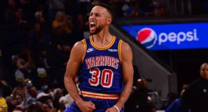 campeão Stephen Curry Warriors