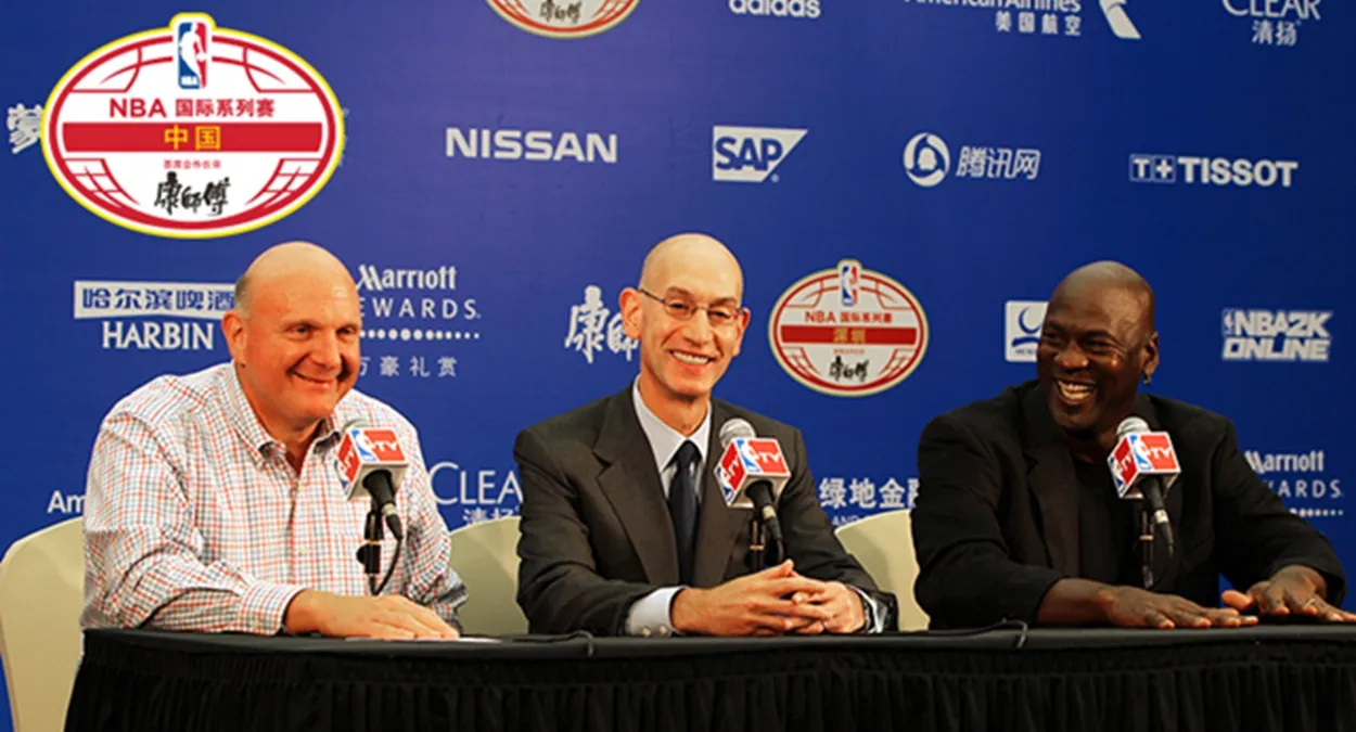 Dono do Clippers, Steve Ballmer aceita punição da NBA