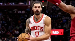 Steven Adams pivô NBA