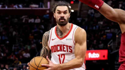 Steven Adams pivô NBA