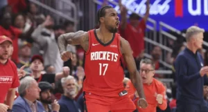 tari eason rockets contrato