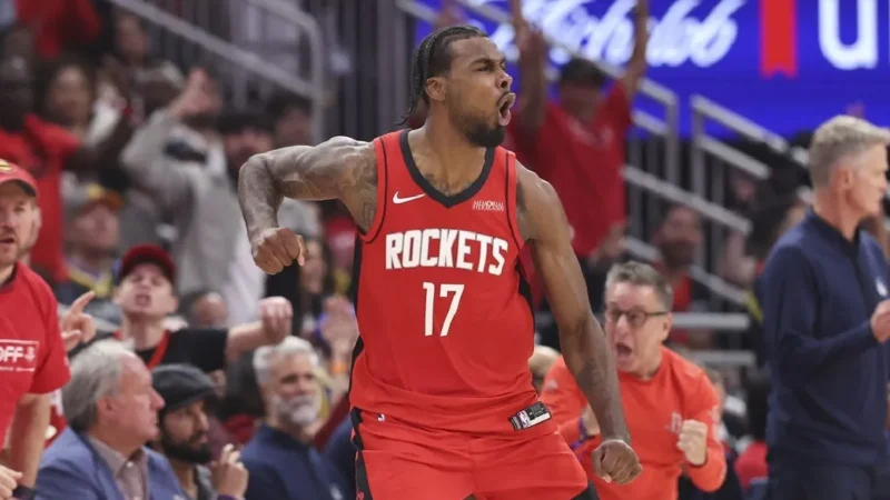 tari eason rockets contrato