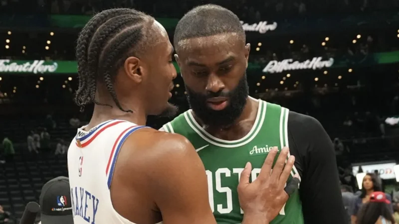 troca jaylen brown celtics