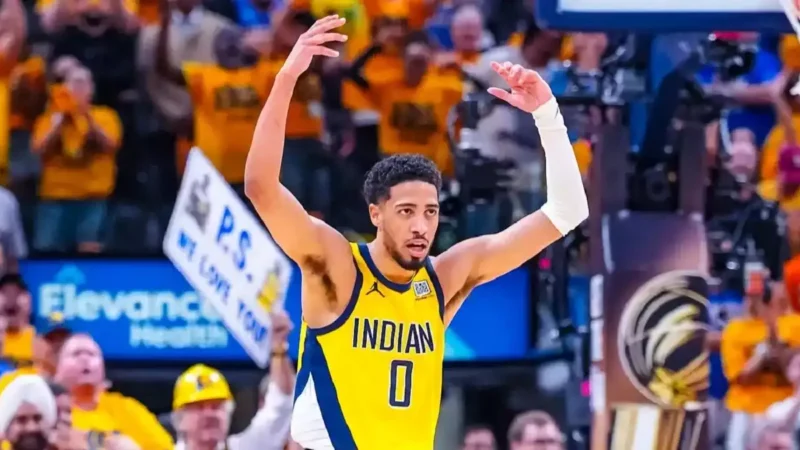tyrese haliburton temporada pacers