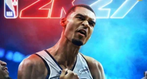 Victor Wembanyama NBA 2k27